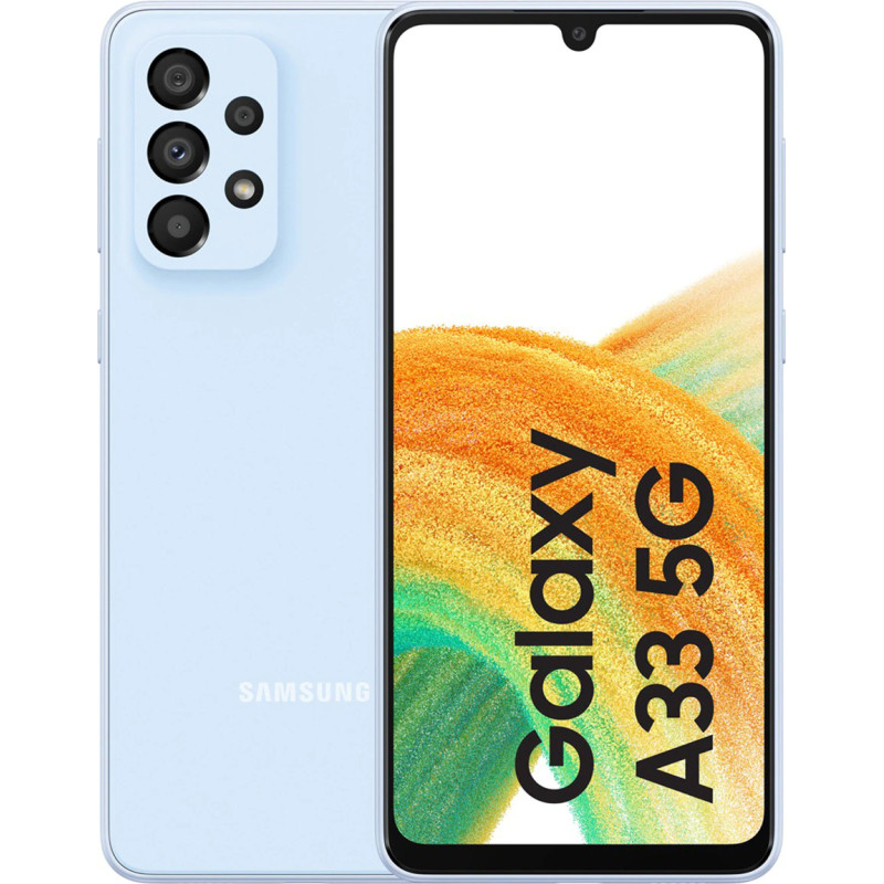 Acheter Samsung Galaxy A33 5G Dual Sim Débloqué Occasion - garantie 24 mois