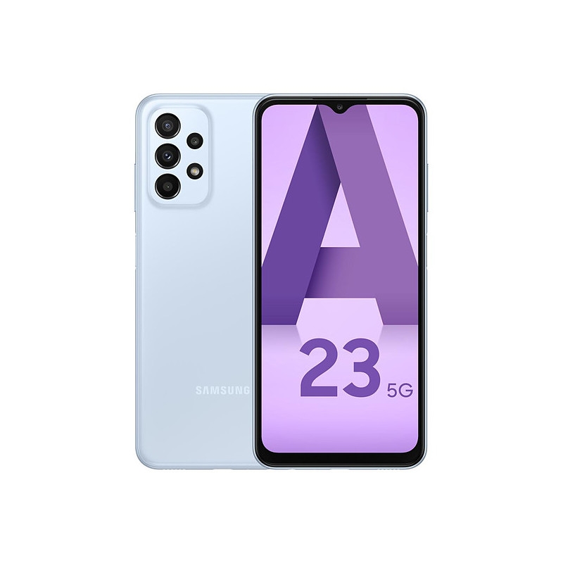 Acheter Samsung Galaxy A23 5G Dual Sim Débloqué Occasion